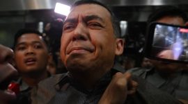 Foto: Wakil Menteri Imigrasi dan Permasyarakatan (Wamen Imipas), Silmy Karim

