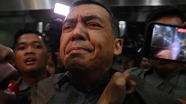 Foto: Wakil Menteri Imigrasi dan Permasyarakatan (Wamen Imipas), Silmy Karim

