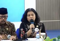 Komisioner Komnas Perempuan, Sondang Frishka Simanjuntak (Foto Istimewa)