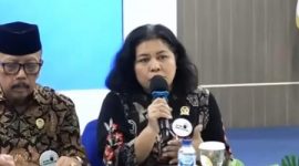 Komisioner Komnas Perempuan, Sondang Frishka Simanjuntak (Foto Istimewa)