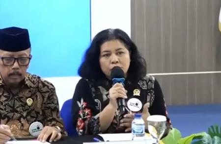 Komisioner Komnas Perempuan, Sondang Frishka Simanjuntak (Foto Istimewa)