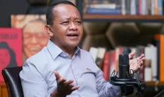 Bahlil Lahadalia: MBG Program Mulia yang Harus Diperbaiki Bersama