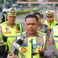 Kakorlantas Polri Irjen Agus Suryonugroho (tengah) Sumber : dok Korlantas Polri

