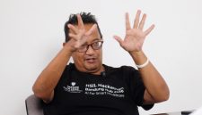 Dr. dr. Tauhid Nur Azhar, M.Kes saat menjadi narasumber Siniar Kepikiran POV Media