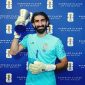 Penjaga gawang Iran, Alireza Beiranvand, melakukan banyak penyelamatan kursial saat menghadapi serangan Belgia pada pertandingan Grup G Piala Dunia FIFA 2026 di Los Angeles, Amerika Serikat, Minggu (21/6/2026). Beiranvand tampil gemilang dan membantu Iran menahan Belgia dengan skor 0-0. (Foto: Soccer News With General)