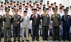 Wagub Jabar Ajak Masyarakat Hidupkan Nilai Pancasila sebagai Fondasi Persatuan dan Perdamaian Dunia