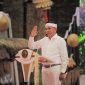 Gubernur Jawa Barat Dedi Mulyadi menyampaikan sambutan saat acara Lepas Sambut Kepala Kejaksaan Tinggi Jawa Barat di Bale Gede Gedung Pakuan, Kota Bandung, Selasa (2/6/2026). Dalam kesempatan tersebut, KDM menekankan pentingnya harmonisasi dan sinergi antarlembaga untuk meningkatkan pelayanan kepada masyarakat serta mencegah penyimpangan sejak dini. (Foto: Humas Jabar)
