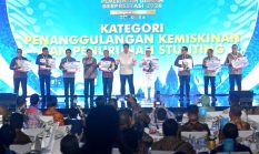 Pemprov Jabar Raih Penghargaan Nasional atas Kinerja Penanggulangan Kemiskinan dan Stunting