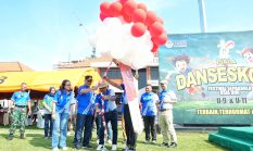 Danseskoad Cup 2026 Jadi Ajang Pembinaan Pesepak Bola Muda, Wagub Jabar Beri Apresiasi
