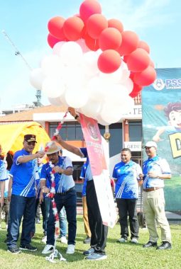 Danseskoad Cup 2026 Jadi Ajang Pembinaan Pesepak Bola Muda, Wagub Jabar Beri Apresiasi