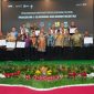 Wakil Gubernur Jawa Barat Erwan Setiawan menghadiri peluncuran Program E-Learning ASN Berintegritas yang KPK gagas di Kantor Lembaga Administrasi Negara (LAN), Jakarta Pusat, Rabu (17/6/2026). (Foto: Humas Jabar)