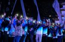 Wakil Gubernur Jawa Barat Erwan Setiawan membuka PORSENITAS XIII dan Pameran Produk Unggulan Daerah KUNCI BERSAMA Tahun 2026 pada rangkaian Welcome Dinner dan Opening Ceremony di Balai Kota Cirebon, Selasa (23/6/2026). (Foto: Humas Jabar)