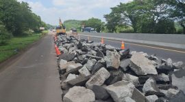 Perbaikan Jalan Tol Cipularang dan Padaleunyi(Dok. Jasa Marga)
