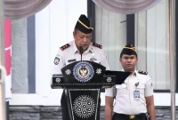 Kepala Kantor Wilayah Direktorat Jenderal Imigrasi Jawa Barat, Jaya Saputra (IG @imigrasijawabarat)

