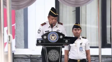 Kepala Kantor Wilayah Direktorat Jenderal Imigrasi Jawa Barat, Jaya Saputra (IG @imigrasijawabarat)

