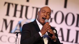 Peabo Bryson Berpulang, Suara Emas A Whole New World Kini Tinggal Kenangan