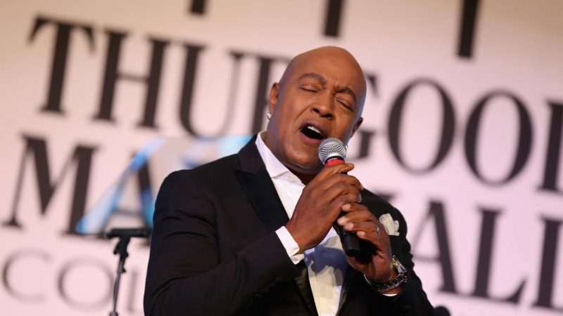 Peabo Bryson Berpulang, Suara Emas A Whole New World Kini Tinggal Kenangan