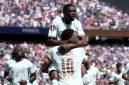 Ousmane Dembele tampil gemilang dengan mencetak hattrick saat Prancis mengalahkan Norwegia 4-1 pada laga terakhir Grup I Piala Dunia FIFA 2026. Kemenangan itu memastikan Les Bleus lolos ke babak 32 besar sebagai juara grup. (Foto: FIFA)