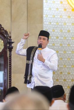Status Tersangka Gugur, Erwin Siap Kembali Aktif Jalankan Tugas Wakil Wali Kota Bandung