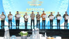 Bupati Majalengka Eman Suherman menerima penghargaan tersebut dalam ajang Apresiasi Pemerintah Daerah Berprestasi 2026 Regional Jawa-Bali. Acara itu berlangsung di Yogyakarta, Kamis (4/6/2026) malam.
