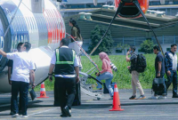 Pemerintah Kota Bandung mempercepat pembenahan infrastruktur setelah memastikan Bandara Husein Sastranegara kembali melayani penerbangan mulai 17 September 2026. (Foto Jabarprov)