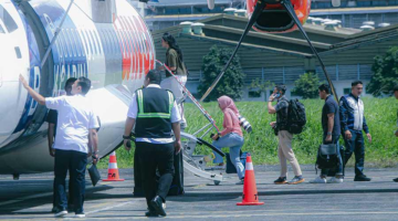Pemerintah Kota Bandung mempercepat pembenahan infrastruktur setelah memastikan Bandara Husein Sastranegara kembali melayani penerbangan mulai 17 September 2026. (Foto Jabarprov)