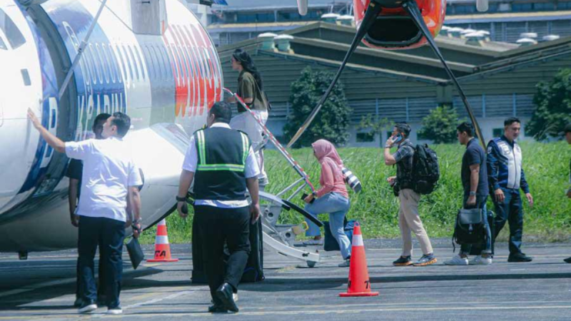 Pemerintah Kota Bandung mempercepat pembenahan infrastruktur setelah memastikan Bandara Husein Sastranegara kembali melayani penerbangan mulai 17 September 2026. (Foto Jabarprov)