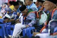 Ilustrasi Calon Jemaah Haji