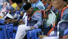 Ilustrasi Calon Jemaah Haji