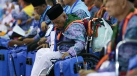 Ilustrasi Calon Jemaah Haji
