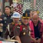Dadan Hindayana eks Kepala BGN berompi merah jambu di Kejagung RI, 3 Juni 2026 (Istimewa)