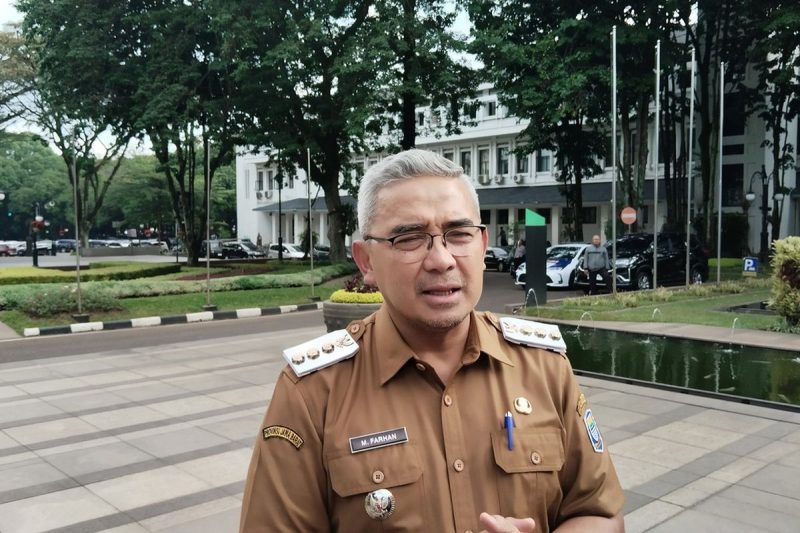 Walikota Bandung, Muhammad Farhan