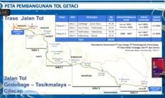 Tol Getaci Siap Dilelang Ulang, Kemenkeu Turun Tangan Biayai Persiapan Proyek