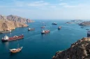 Ilustrasi Selat Hormuz