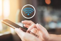 Ilustrasi WIFI