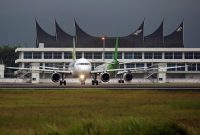 Bandara Minangkabau Padang(Dok. PT Angkasa Pura Indonesia (Persero) atau InJourney Airports)