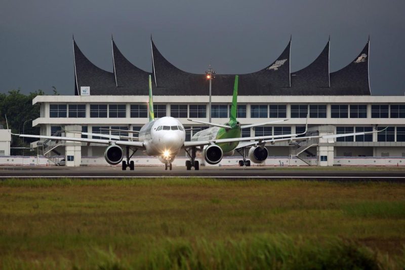 Bandara Minangkabau Padang(Dok. PT Angkasa Pura Indonesia (Persero) atau InJourney Airports)