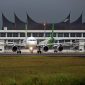 Bandara Minangkabau Padang(Dok. PT Angkasa Pura Indonesia (Persero) atau InJourney Airports)