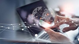 Ilustrasi Internet, Bot dan AI Dominasi Lalu Lintas Internet Global