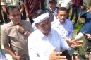 Gubernur Jabar Dedi Mulyadi usai sidak keluhan orangtua siswa di Kantor Disdik Jabar, Jalan Radjiman, Kota Bandung, Selasa (9/6/2026)
