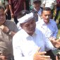 Gubernur Jabar Dedi Mulyadi usai sidak keluhan orangtua siswa di Kantor Disdik Jabar, Jalan Radjiman, Kota Bandung, Selasa (9/6/2026)
