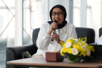 Kepala BGN Nanik S. Deyang (Doc. Biro Hukum dan Humas BGN)