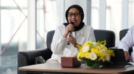 Kepala BGN Nanik S. Deyang (Doc. Biro Hukum dan Humas BGN)