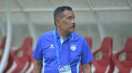 Manajer PERSIB Umuh Muchtar (Dok Persib)