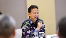 Menteri Kesehatan Budi Gunadi Sadikin (Menkes)