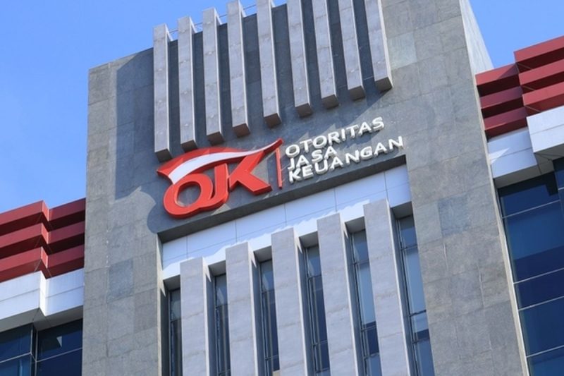 Ilustrasi Otoritas Jasa Keuangan (OJK). OJK Cabut Izin Usaha BPR Syariah Gayo Perseroda.(SHUTTERSTOCK/WISNUPRIYONO)