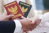 Ilustrasi Pengantin
