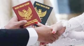 Ilustrasi Pengantin