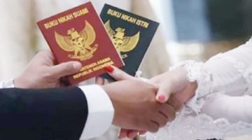 Ilustrasi Pengantin