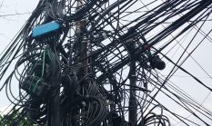 Dedi Mulyadi Targetkan Penataan Kabel Semrawut di Jawa Barat Rampung pada 2027